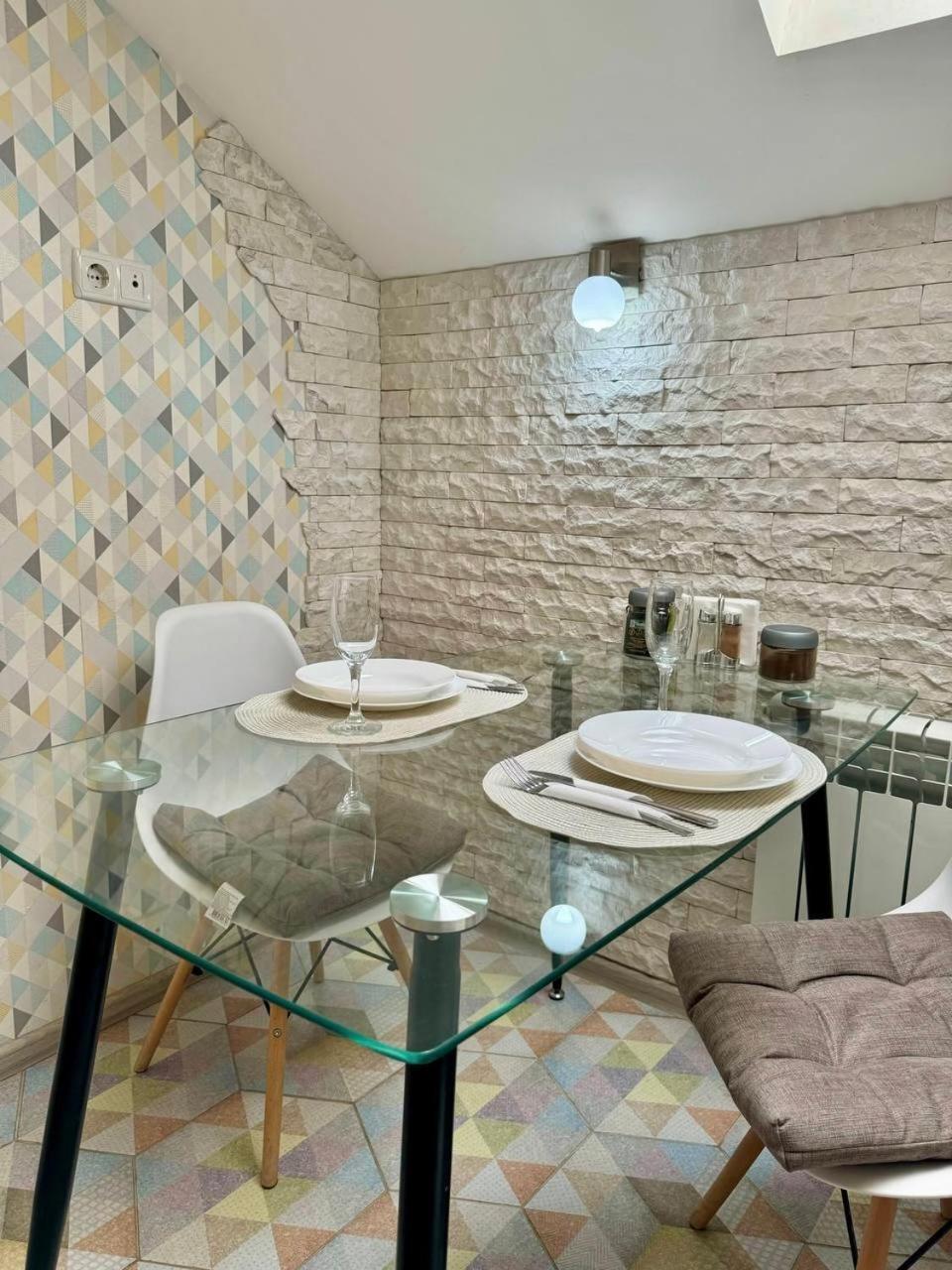 Apartpoltava Ексклюзивна Мансарда З Виходом На Дах, Новобудова, Led Дзеркало Корпусний Парк Luaran gambar